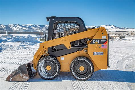 Wheeled Skid Steer Rentals in Flower Mound, TX 